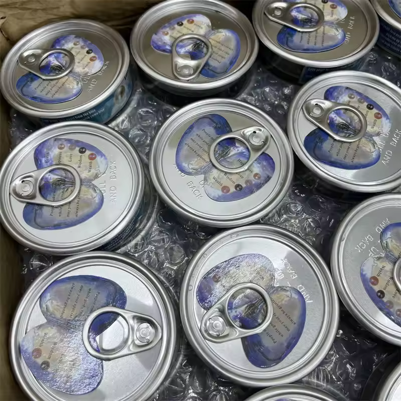 Lucky Freshwater Pearl Surprise Necklace Box