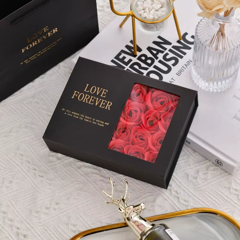 Alternative view of Rose Lucky Pearl – Real Oyster Surprise Gift Box