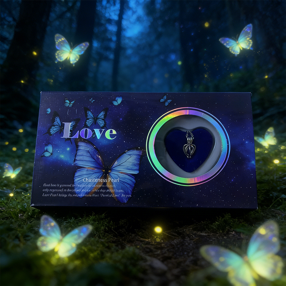 Alternative view of Butterfly - Love Pearl