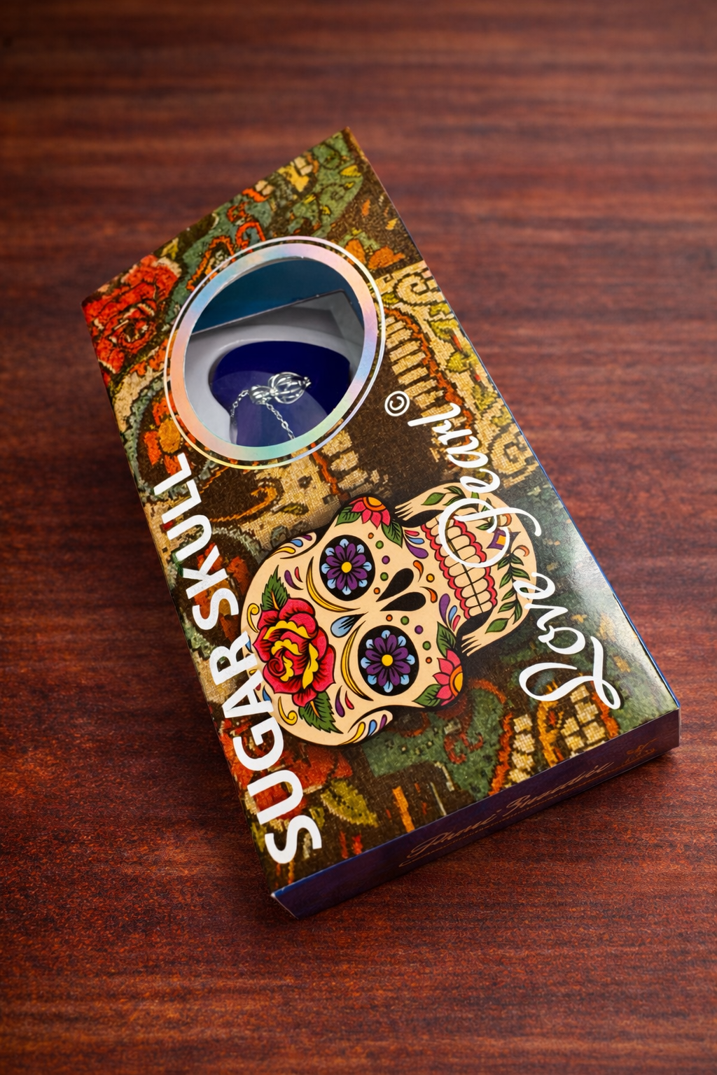 Alternative view of Sugar Skull - Love Pearl