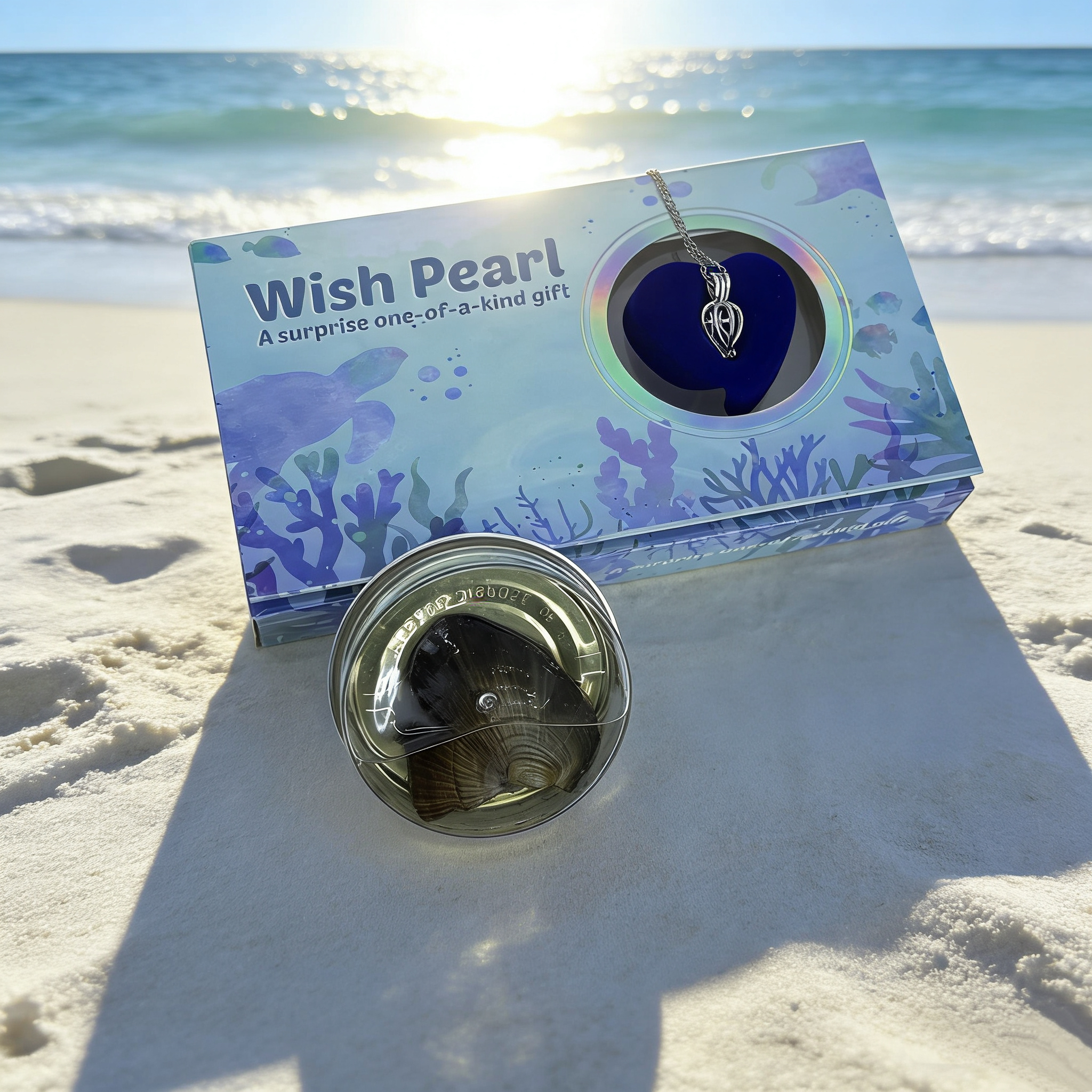 Wish Pearl - A surprise one-of-a-kind gift